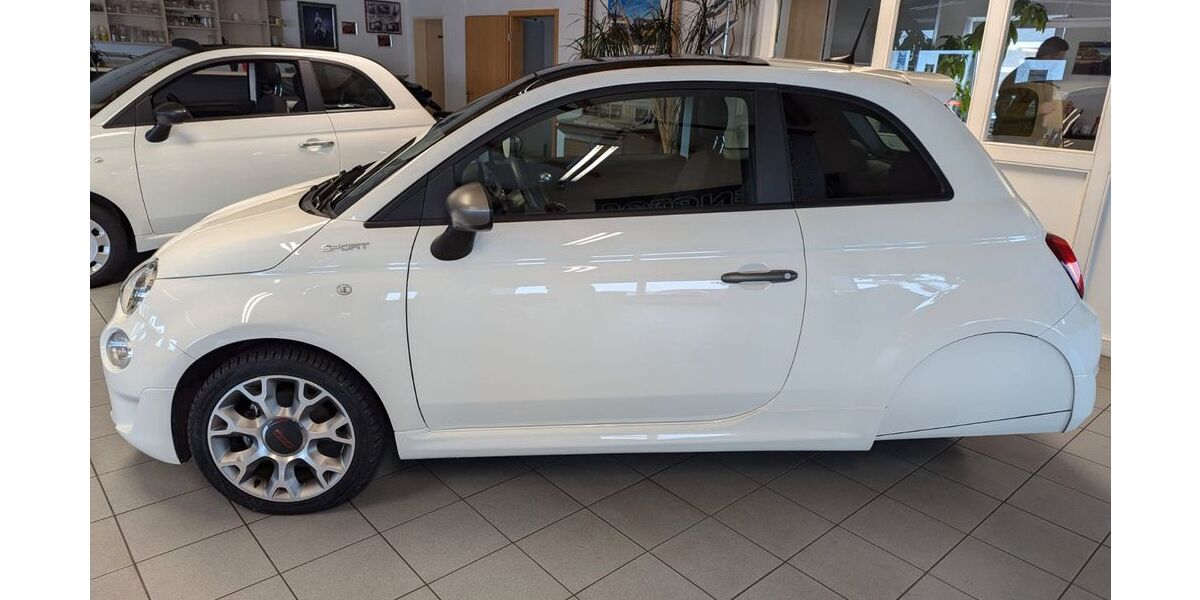 Fiat 500 31.777 km 29.990 € Stadtbergen 86391