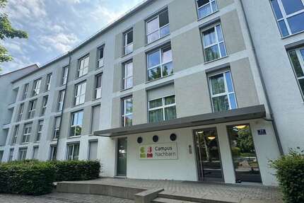 Wohnung Augsburg Antonsviertel - 1.5 Zimmer, 22 m&sup2;, 370&euro; | Angebot:26933219