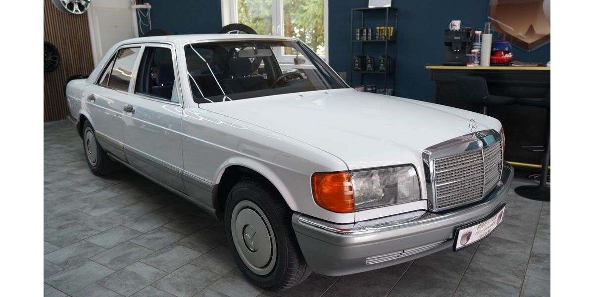 Mercedes-Benz S 500 154.000 km 25.900 &euro; Kühbach 86556