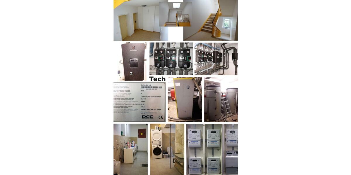 Provisionsfrei* In Augsburg Stadt beim Freizeitpark Lechauen: Historisches 11 Parteien Mehrfamilienhaus, vollvermietetet, von privat ohne Makler 42 zimmer