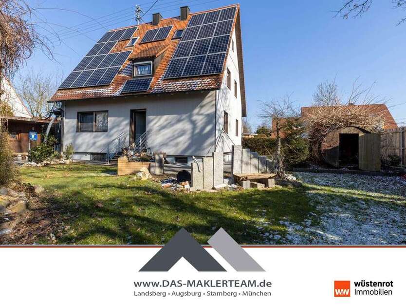 Haus zum Kaufen in Augsburg 265.000 € 129.27 m²