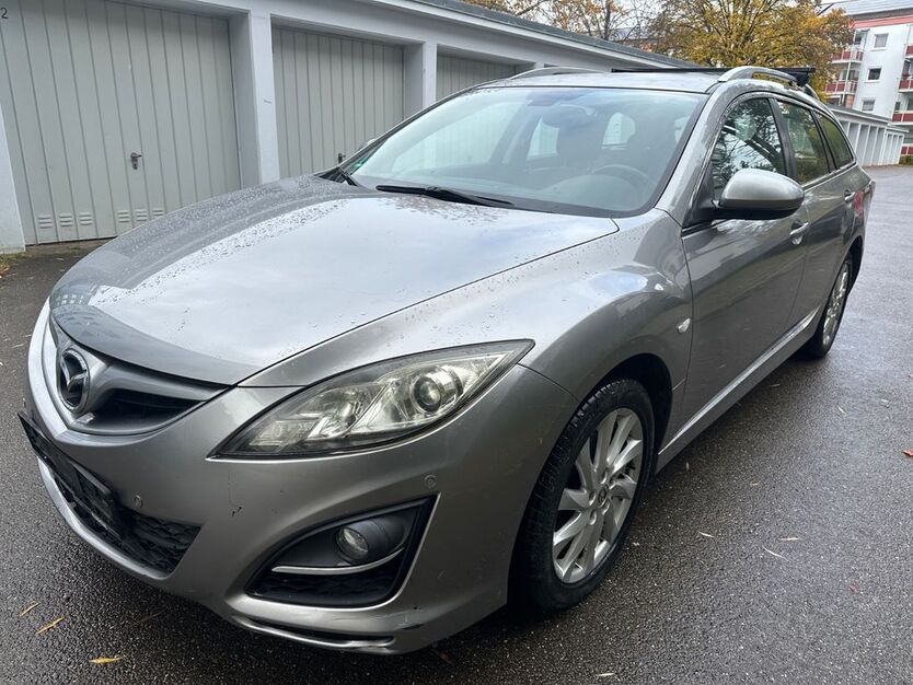 Mazda 6 226.100 km 2.990 € Augsburg 86154