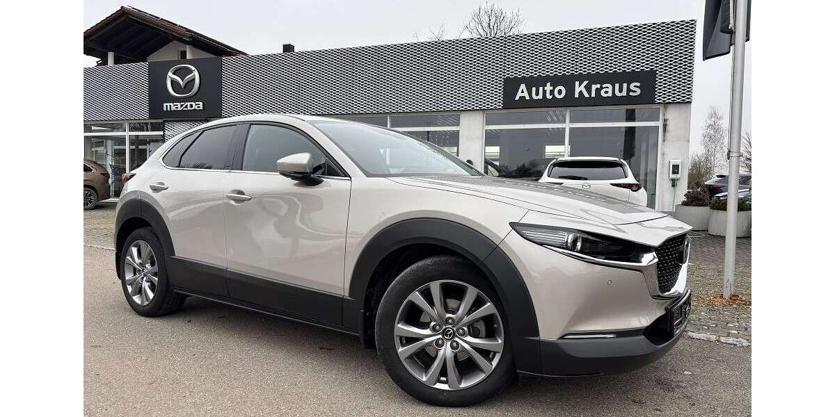 Mazda CX-30 50.380 km 22.490 &euro; Buttenwiesen 86647