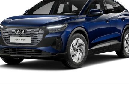 Audi Q4 e-tron 6.800 km 43.380 &euro; Gersthofen 86368