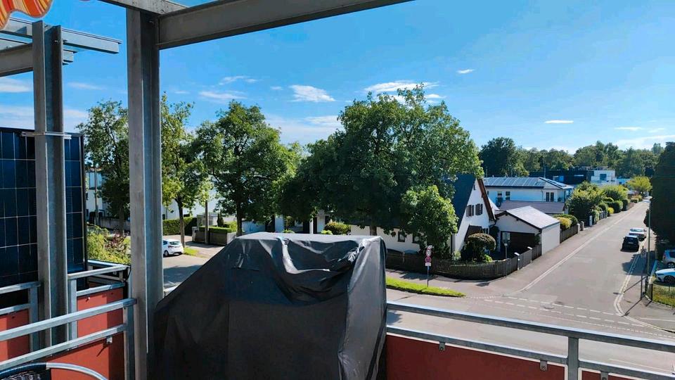Etagenwohnung Augsburg Lechhausen - 3 Zimmer, 63 m&sup2;, 270.000&euro; | Angebot:26857167