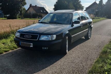 Audi 100 228.500 km 9.900 &euro; Welden 86465