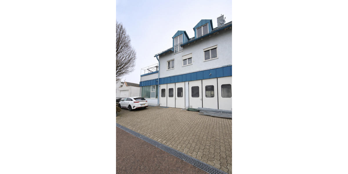 Gewerbeobjekt Königsbrunn - 1.900&euro; | Angebot:25354336