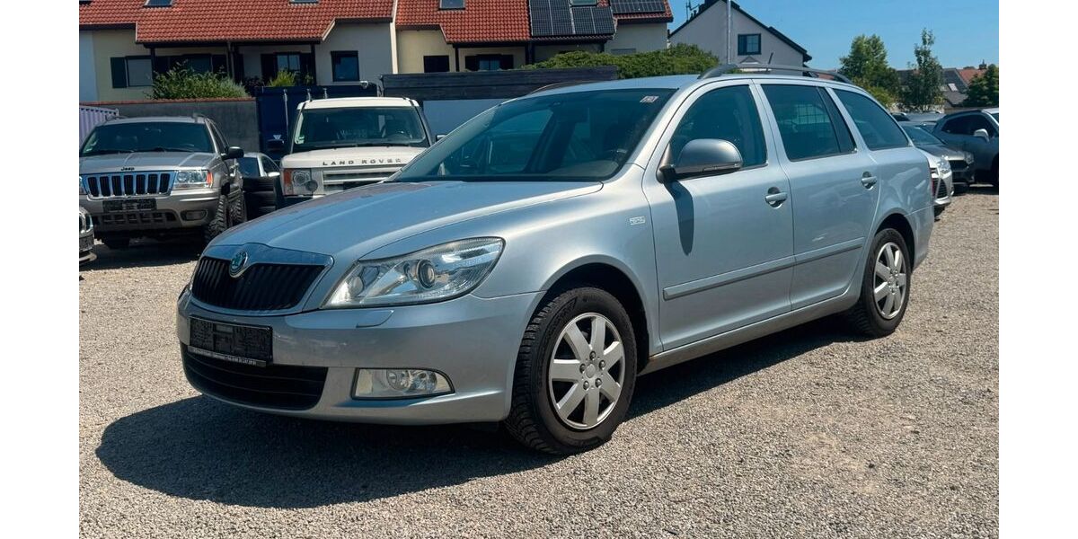 Skoda Octavia 223.200 km 1.200 &euro; Friedberg 86316