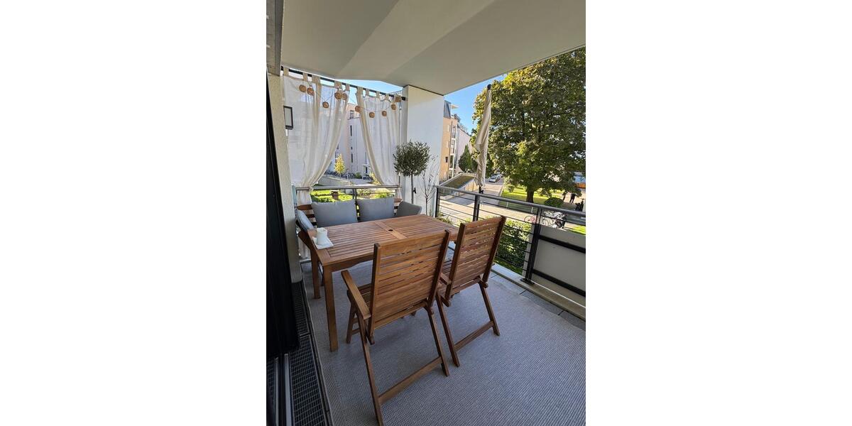 Etagenwohnung Augsburg Antonsviertel - 16 Zimmer, 82 m&sup2;, 766&euro; | Angebot:26269111