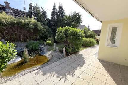 Wohnung Mickhausen - 2 Zimmer, 89 m&sup2;, 900&euro; | Angebot:27260670