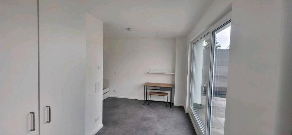 Etagenwohnung Augsburg Bärenkeller - 1 Zimmer, 37 m&sup2;, 745&euro; | Angebot:26308513