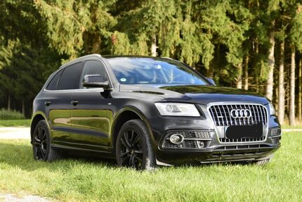 Audi Q5 231.000 km 14.900 € Hollenbach 86568