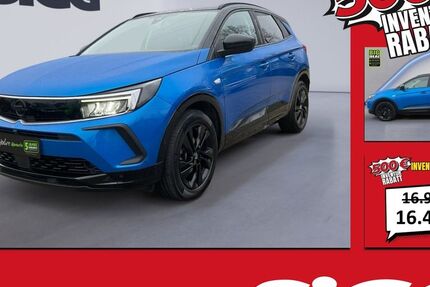 Opel Grandland (X) 40.331 km 16.480 &euro; Augsburg 86179