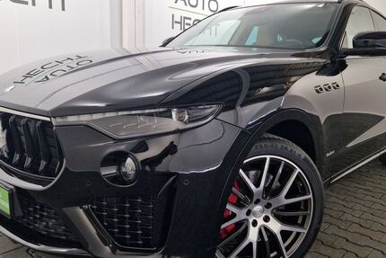 Maserati Levante 92.570 km 42.900 &euro; Königsbrunn bei Augsburg 86343