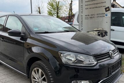 VW Polo 100.000 km 9.450 &euro; Mammendorf 82291