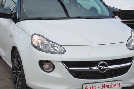Opel Adam 63.000 km 6.750 &euro; Stadtbergen 86391