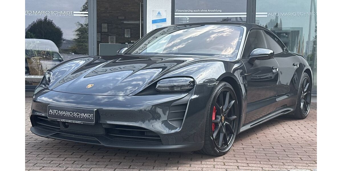 Porsche Taycan 52.320 km 75.450 € Königsbrunn bei Augsburg 86343