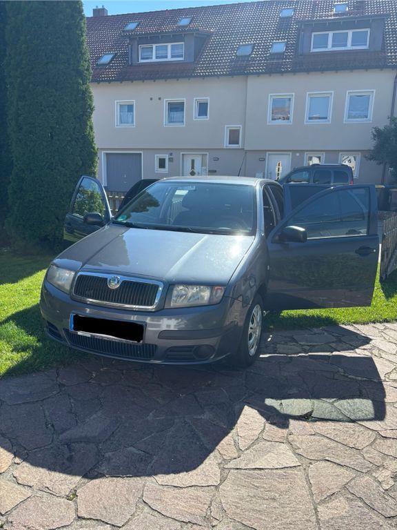 Skoda Fabia 180.000 km 1.980 € Odelzhausen 85235