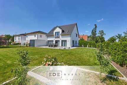 Haus Königsbrunn - 6 Zimmer, 174 m&sup2;, 1.097.400&euro; | Angebot:26196082