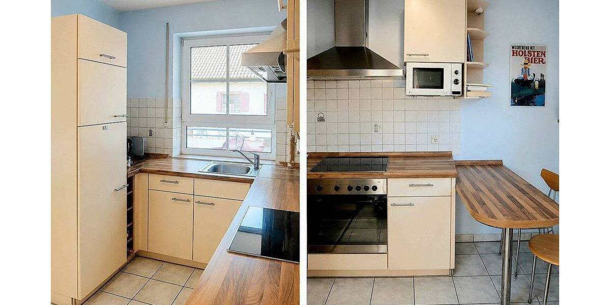 Etagenwohnung Diedorf Anhausen - 2 Zimmer, 55 m&sup2;, 219.500&euro; | Angebot:26909014