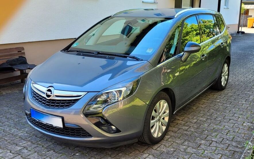 Zafira Tourer