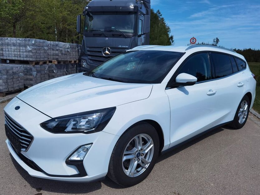 Ford Focus 149.367 km 11.580 € Welden 86465