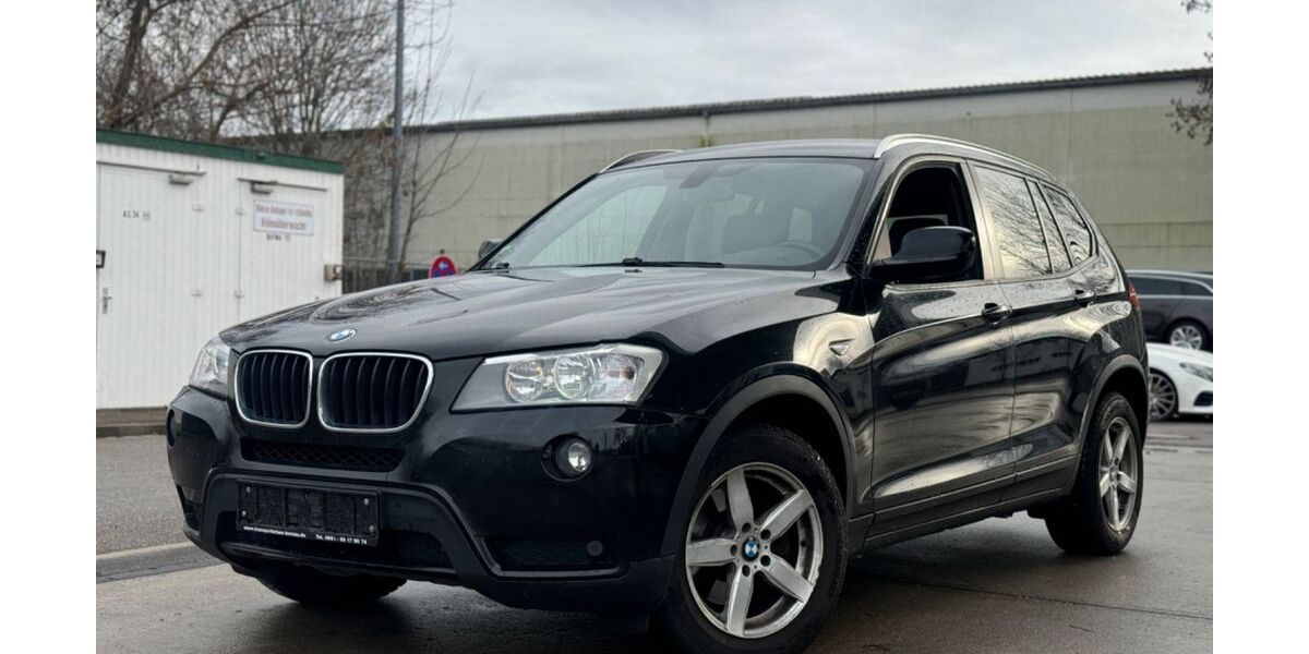 BMW X3 290.000 km 7.490 € Augsburg 86167