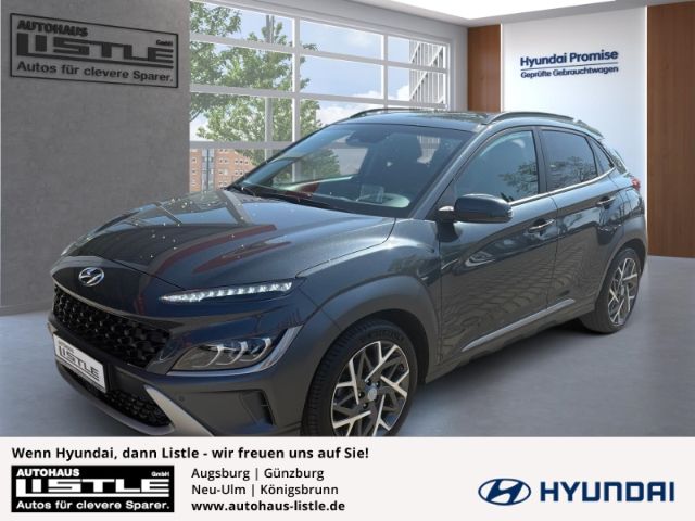 Hyundai KONA 22.200 km 21.985 &euro; Augsburg 86165
