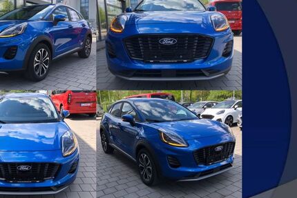Ford Puma 5.000 km 21.990 &euro; Augsburg 86156