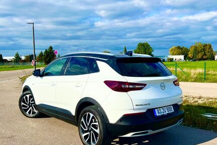 Opel Grandland (X) 122.000 km 15.500 &euro; Augsburg 86167
