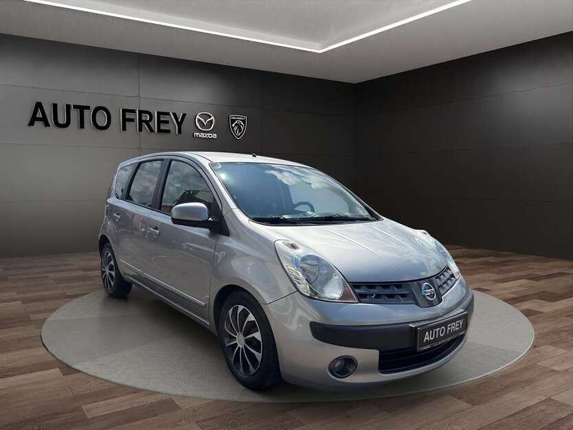 Nissan Note 327.000 km 2.250 € Gersthofen 86368