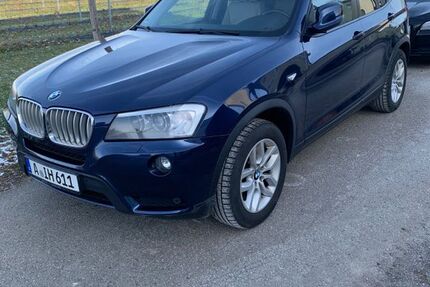 BMW X3 247.000 km 7.000 &euro; Augsburg 86199