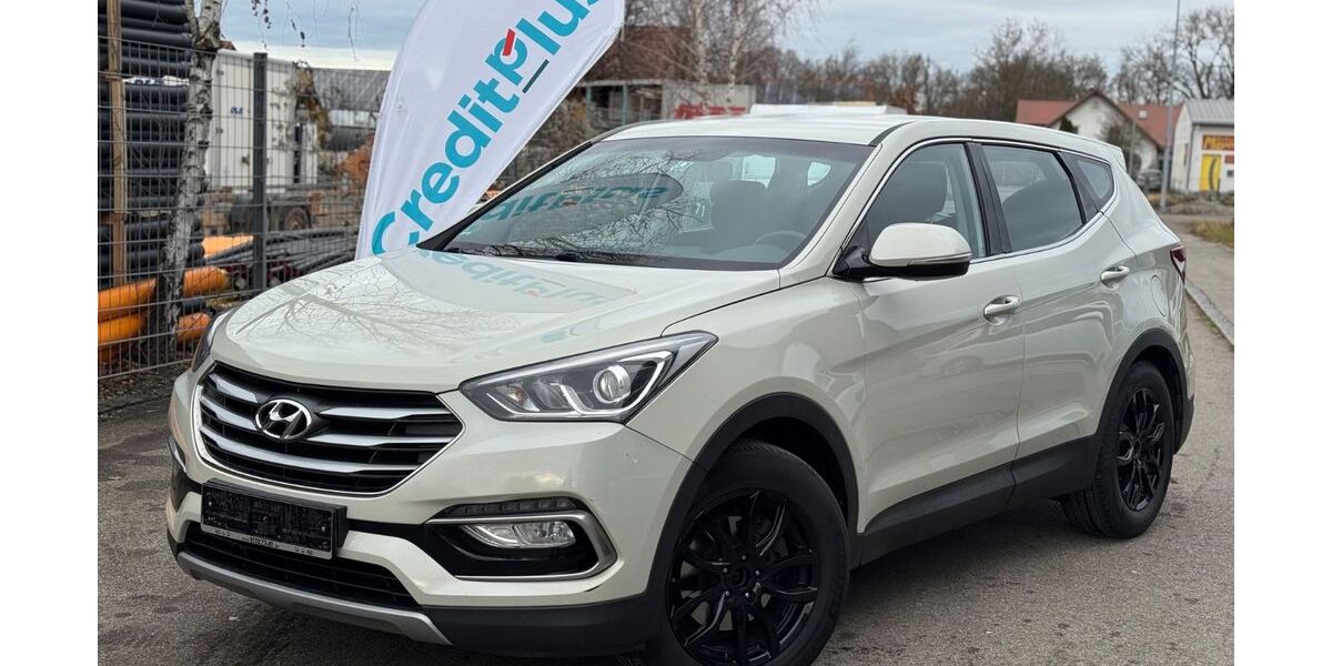 Hyundai SANTA FE 149.000 km 10.990 &euro; Langerringen 86853