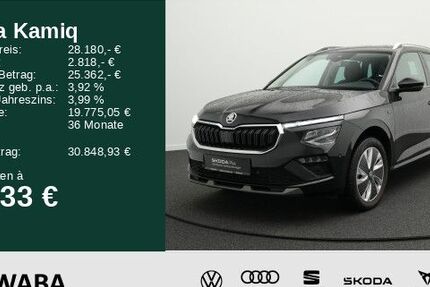 Skoda Kamiq 19.900 km 27.610 &euro; Gersthofen 86368