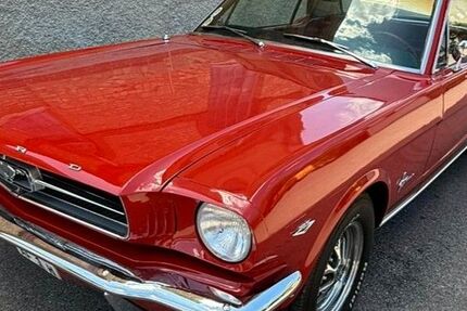 Ford Mustang 55.000 km 33.000 &euro; Augsburg 86179