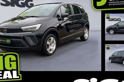 Opel Crossland 77.985 km 11.980 € Augsburg 86179