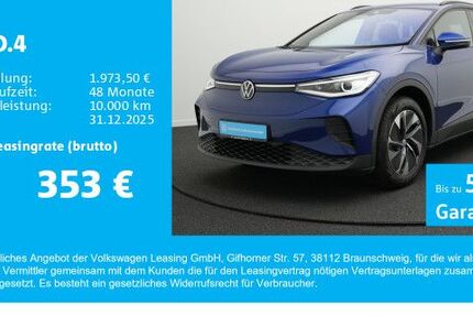 VW ID.4 10.200 km 39.470 € Gersthofen 86368