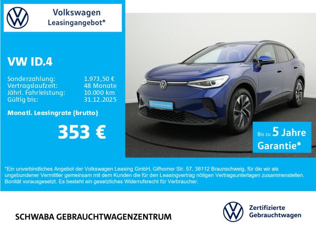 VW ID.4 10.200 km 39.470 € Gersthofen 86368