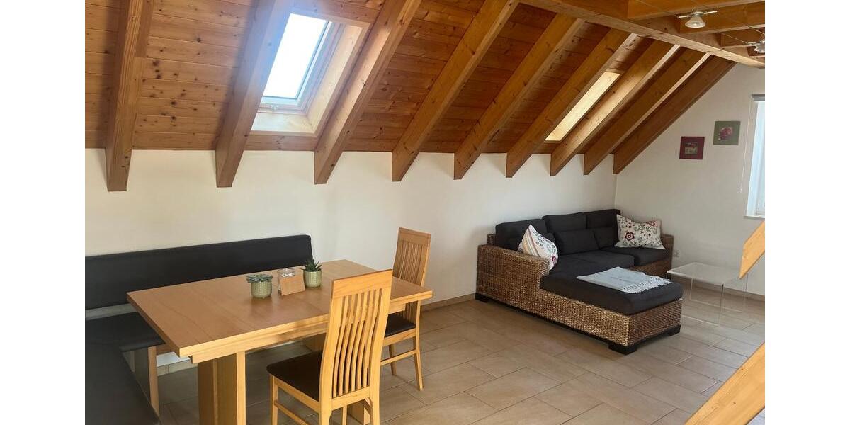 Terrassenwohnung Meitingen - 1.5 Zimmer, 49 m&sup2;, 700&euro; | Angebot:25933658