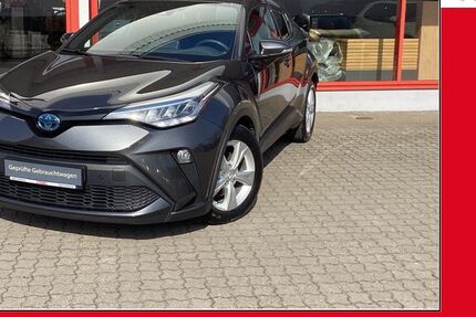 Toyota C-HR 15.363 km 24.290 &euro; Augsburg-Lechhausen 86165