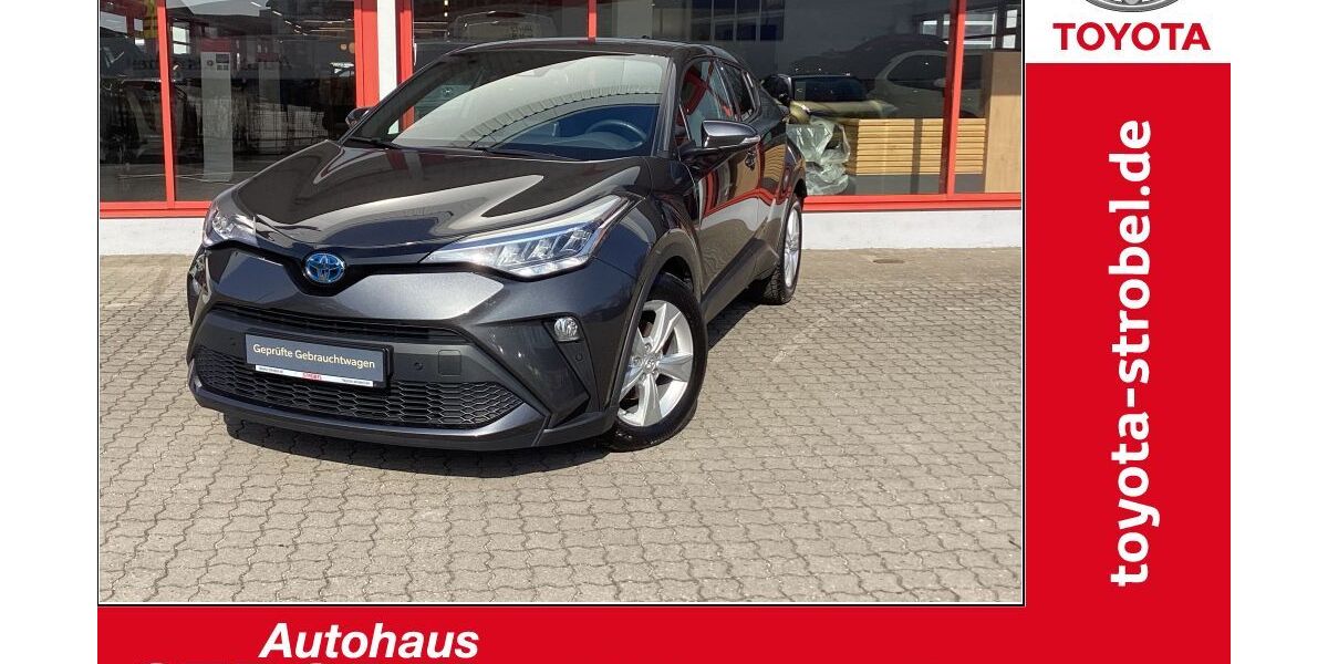 Toyota C-HR 15.363 km 24.290 &euro; Augsburg-Lechhausen 86165