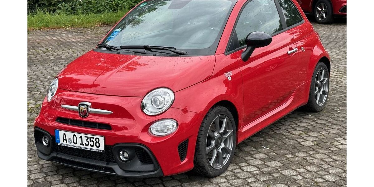 Abarth 595 10.900 km 25.690 &euro; Gersthofen/Batzenhofen 86368