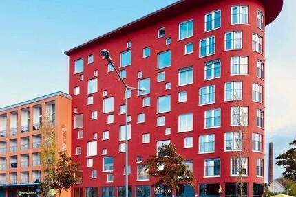 1,5 Zi.-Galerie-Apartment mit Balkon und Traumblick für Studenten 1 zimmer