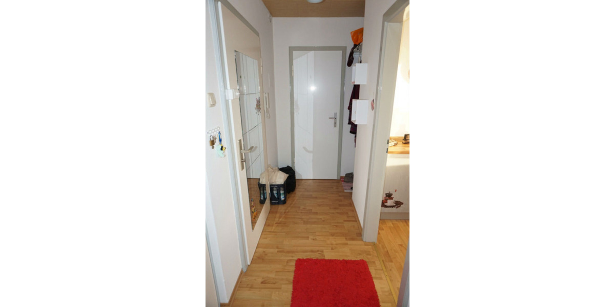 Dachgeschoßwohnung Augsburg Pfersee - 1 Zimmer, 38 m&sup2;, 450&euro; | Angebot:25207635