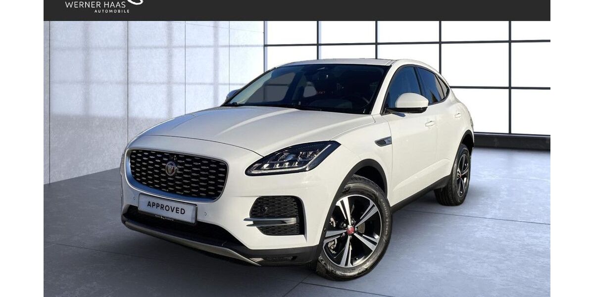 Jaguar E-Pace 92.222 km 24.900 &euro; Augsburg 86165