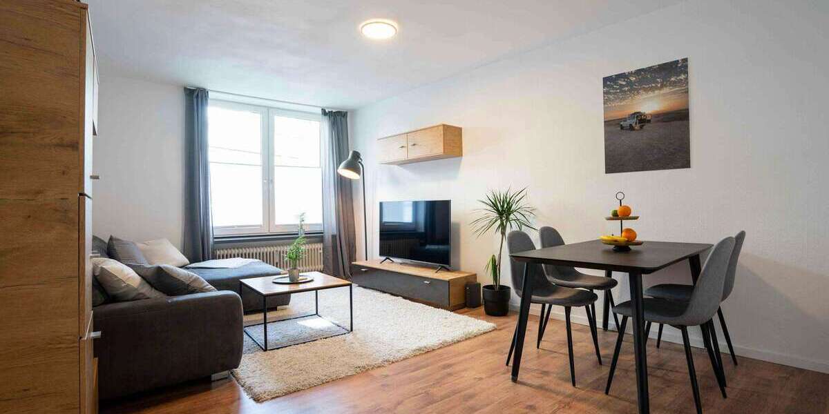 Zimmer Augsburg Innenstadt - 1 Zimmer, 1.690&euro; | Angebot:22848965