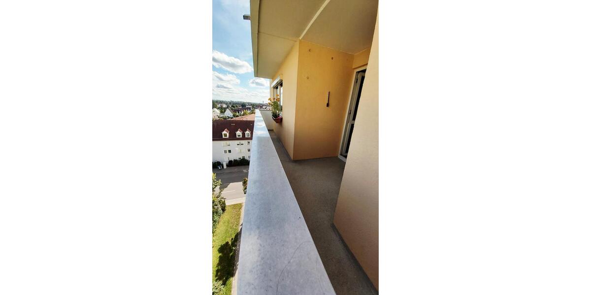 Etagenwohnung Augsburg Firnhaberau - 2 Zimmer, 45 m&sup2;, 189.900&euro; | Angebot:26095211