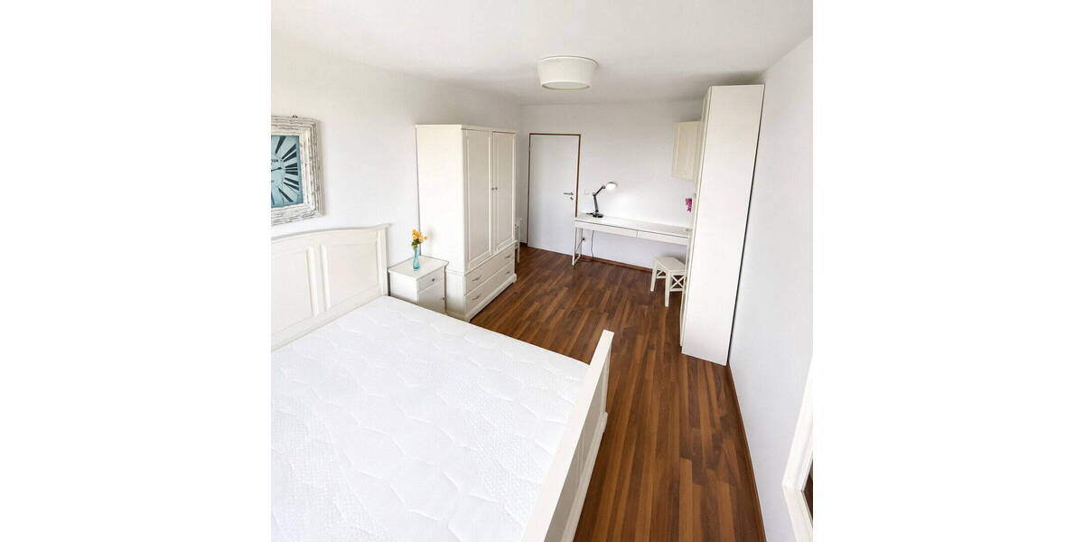 Etagenwohnung Augsburg Herrenbach - 3 Zimmer, 86 m&sup2;, 339.000&euro; | Angebot:26684607