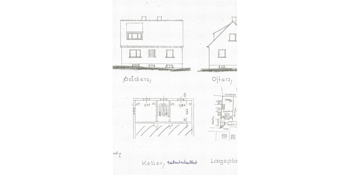 Einfamilienhaus Pöttmes - 3 Zimmer, 108 m&sup2;, 380.000&euro; | Angebot:26833058