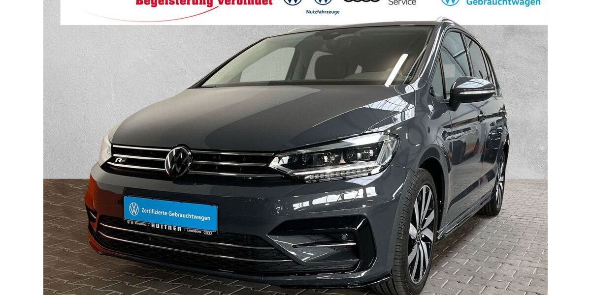 VW Touran 3.700 km 42.490 &euro; Scheuring 86937